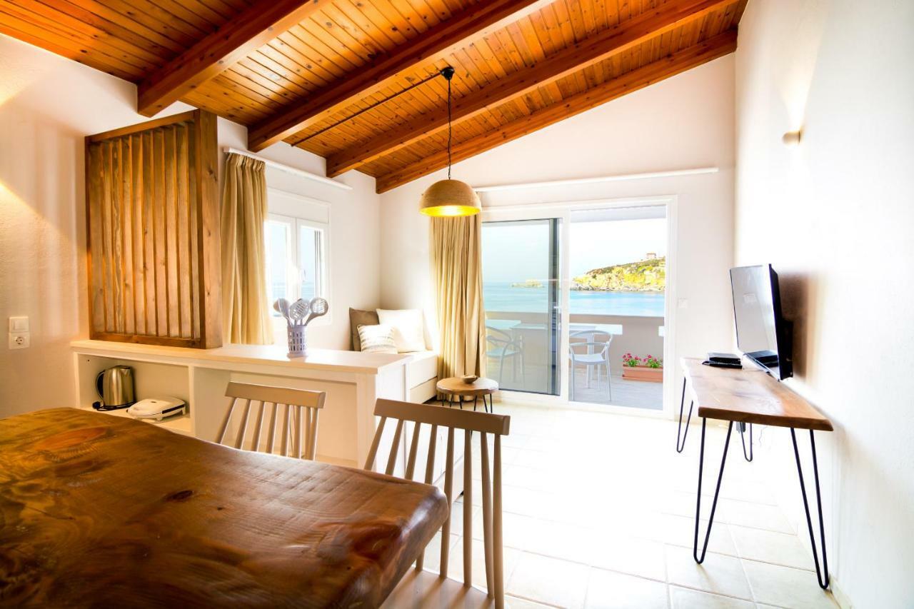 אגיה פלגיה קיתירה Sunrise Apartments מראה חיצוני תמונה