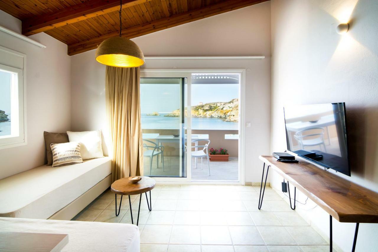 אגיה פלגיה קיתירה Sunrise Apartments מראה חיצוני תמונה