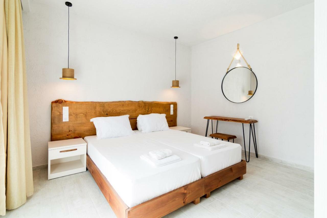 אגיה פלגיה קיתירה Sunrise Apartments מראה חיצוני תמונה