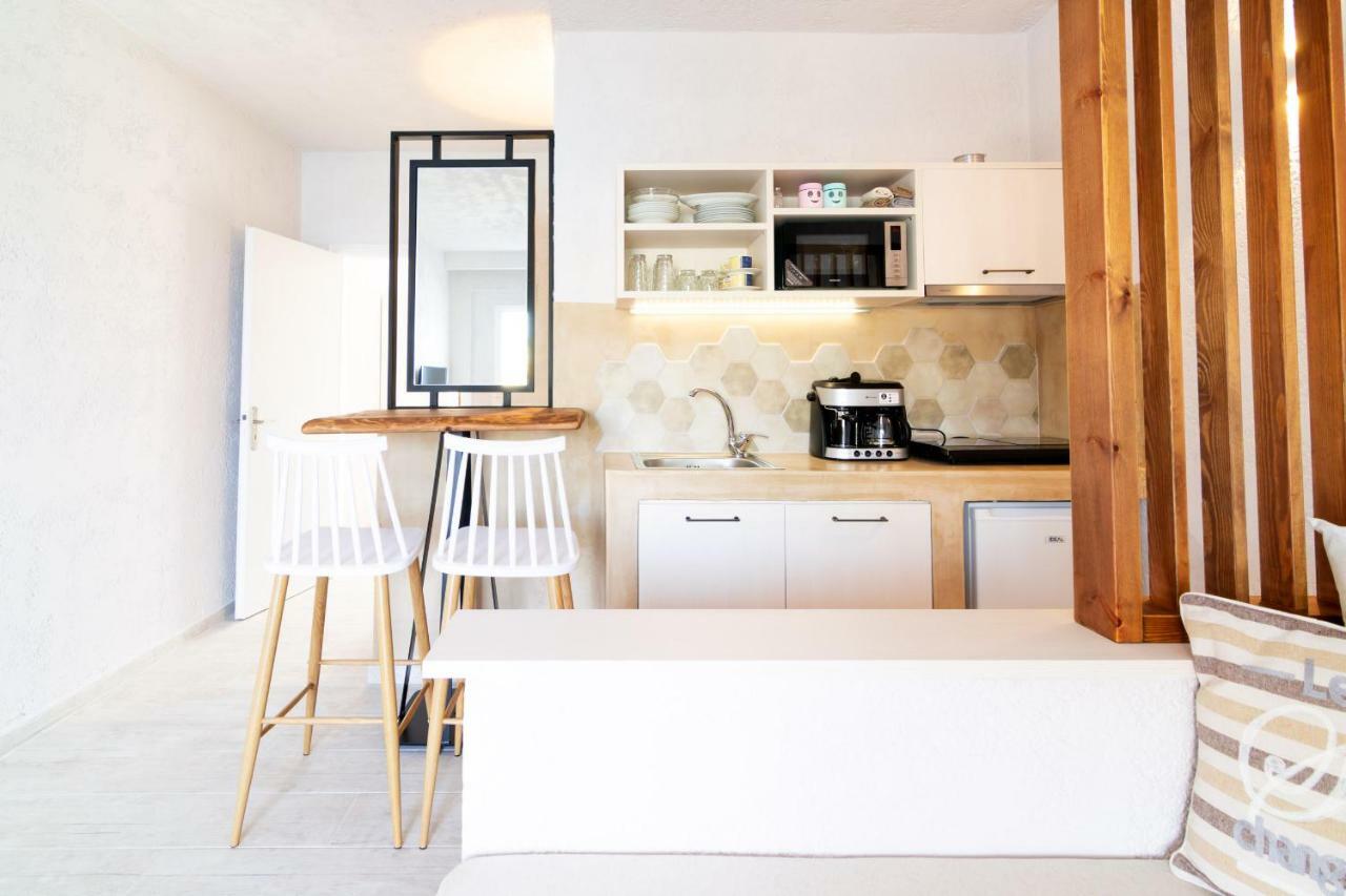 אגיה פלגיה קיתירה Sunrise Apartments מראה חיצוני תמונה