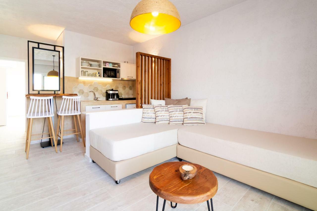 אגיה פלגיה קיתירה Sunrise Apartments מראה חיצוני תמונה