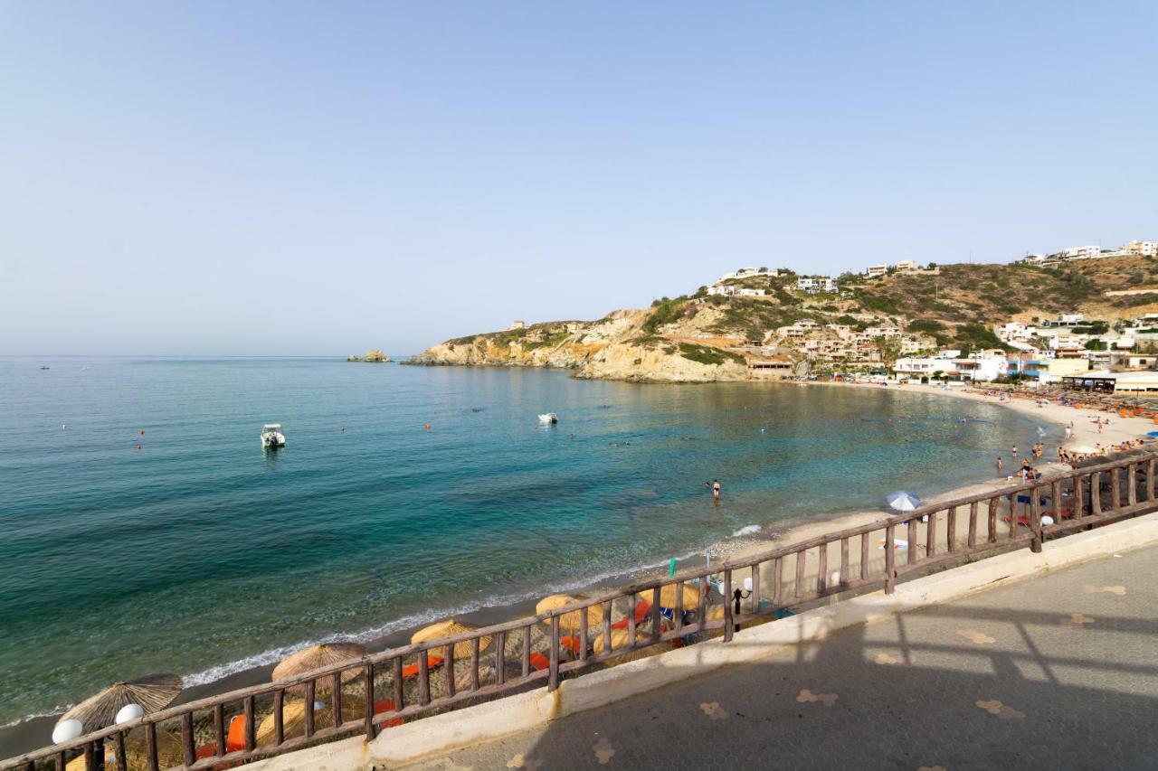 אגיה פלגיה קיתירה Sunrise Apartments מראה חיצוני תמונה