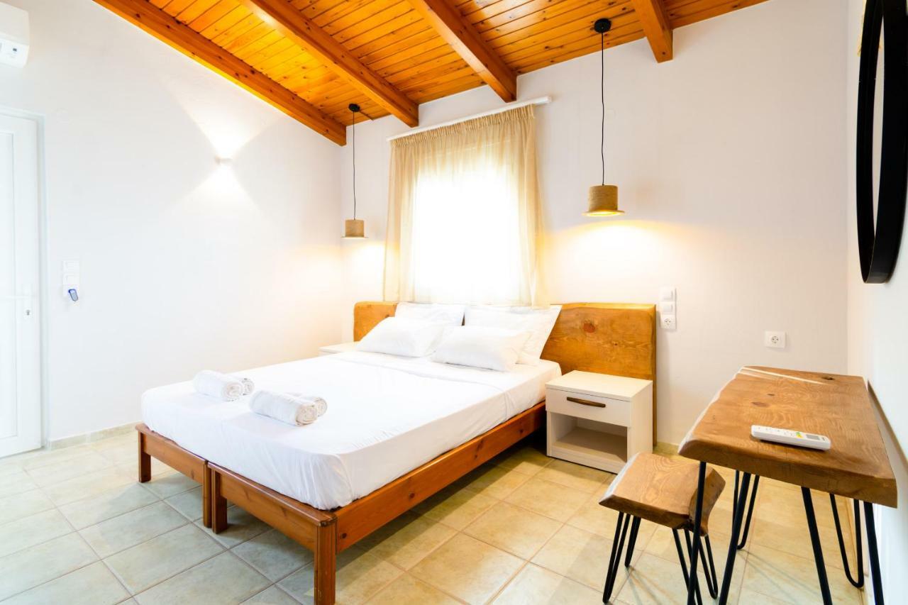 אגיה פלגיה קיתירה Sunrise Apartments מראה חיצוני תמונה
