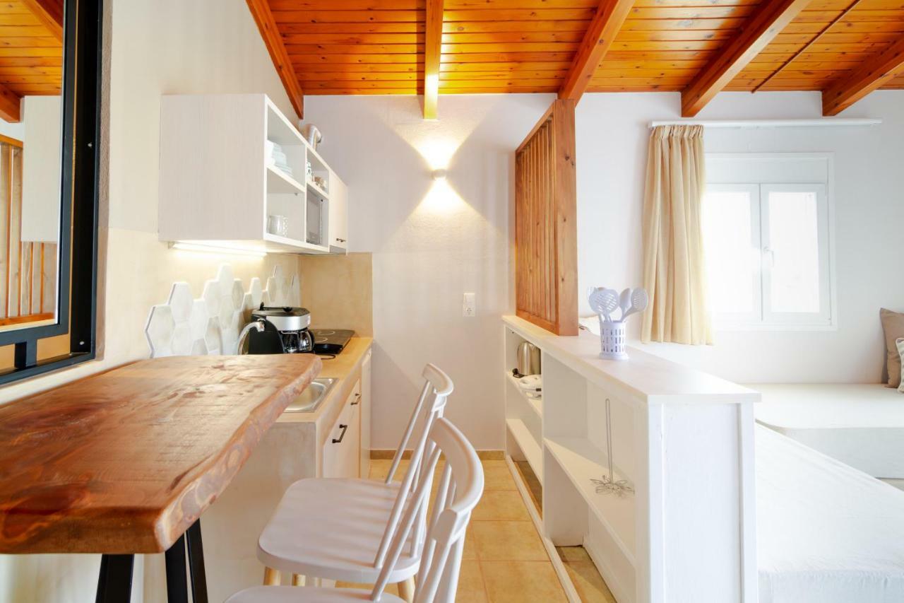 אגיה פלגיה קיתירה Sunrise Apartments מראה חיצוני תמונה