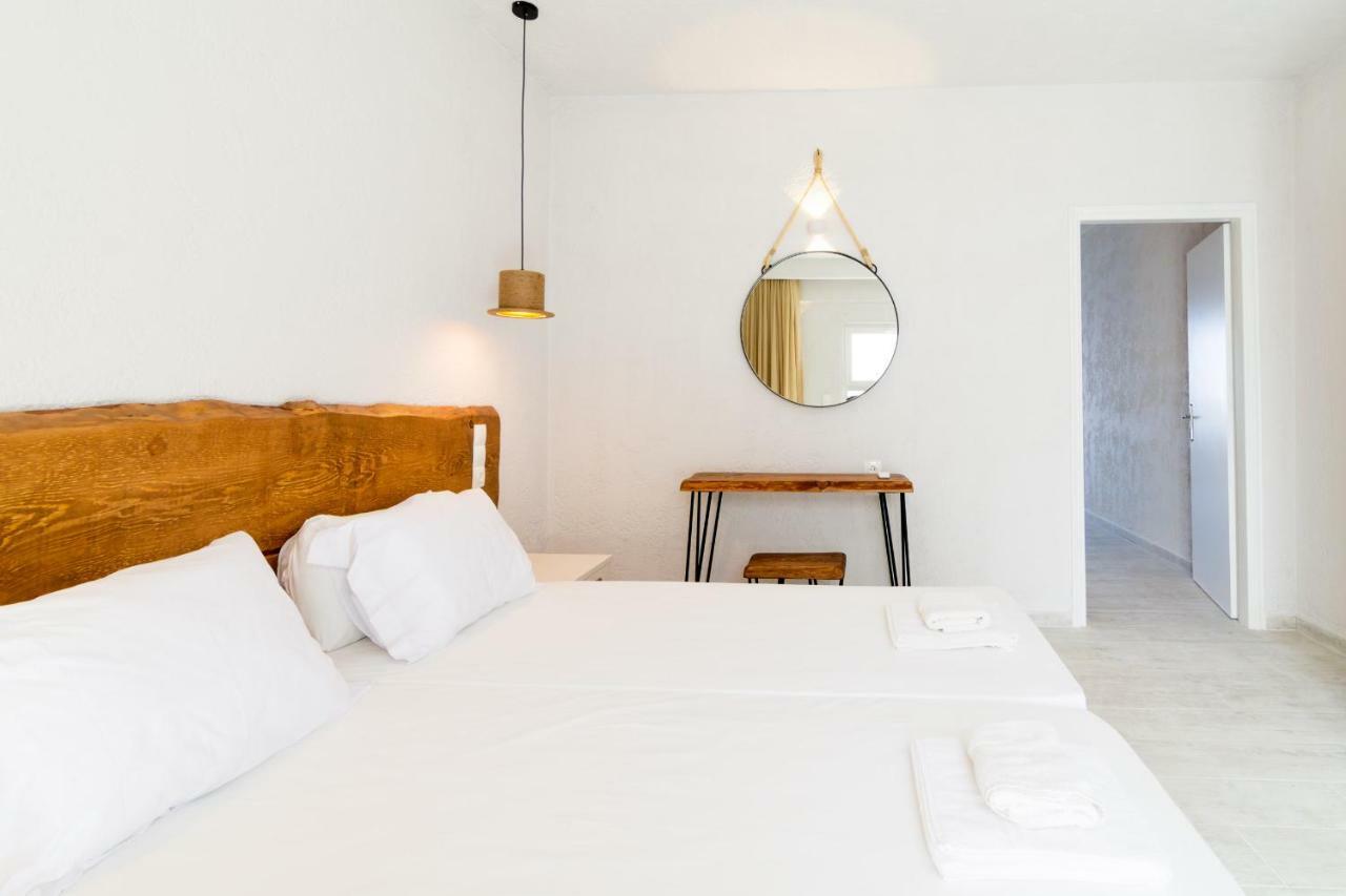 אגיה פלגיה קיתירה Sunrise Apartments מראה חיצוני תמונה