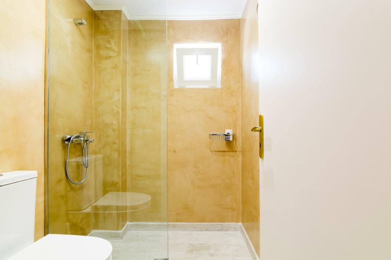 אגיה פלגיה קיתירה Sunrise Apartments מראה חיצוני תמונה