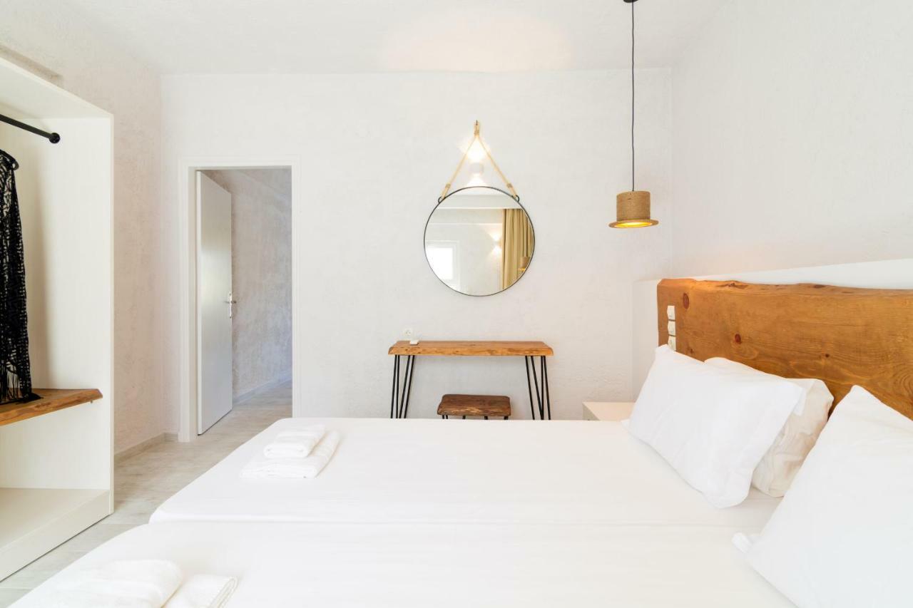 אגיה פלגיה קיתירה Sunrise Apartments מראה חיצוני תמונה