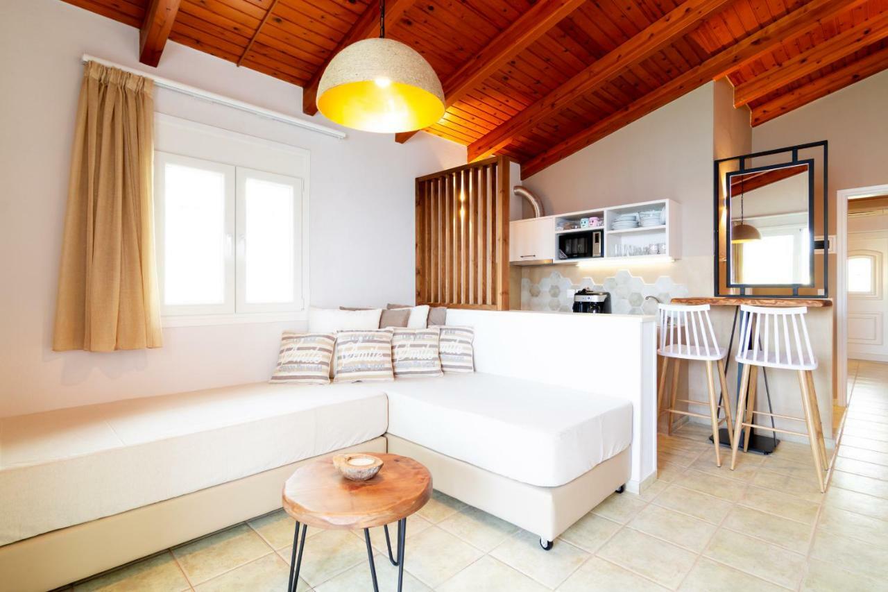 אגיה פלגיה קיתירה Sunrise Apartments מראה חיצוני תמונה