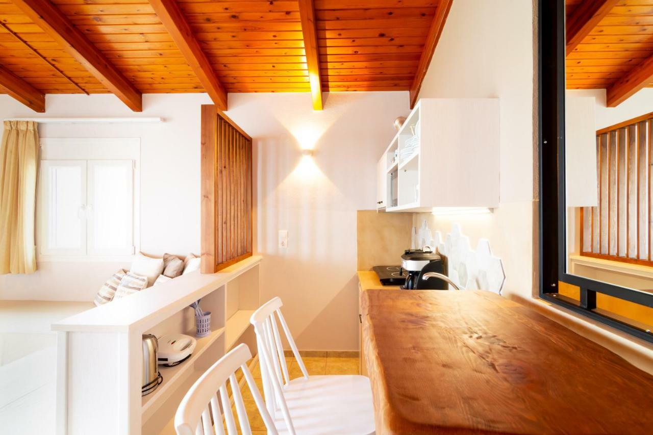 אגיה פלגיה קיתירה Sunrise Apartments מראה חיצוני תמונה
