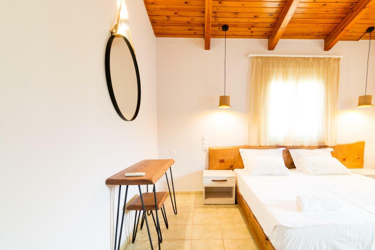 אגיה פלגיה קיתירה Sunrise Apartments מראה חיצוני תמונה