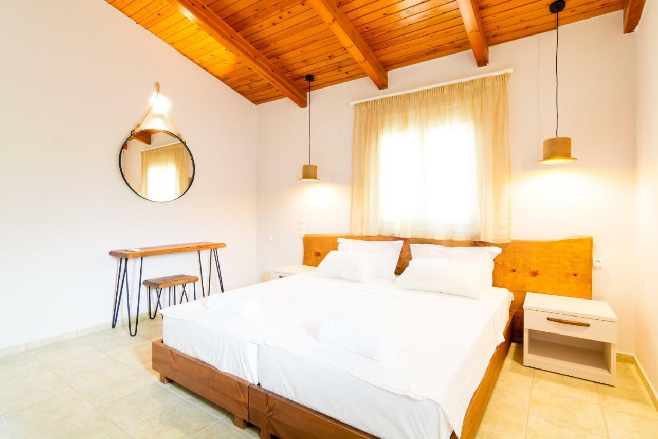 אגיה פלגיה קיתירה Sunrise Apartments מראה חיצוני תמונה