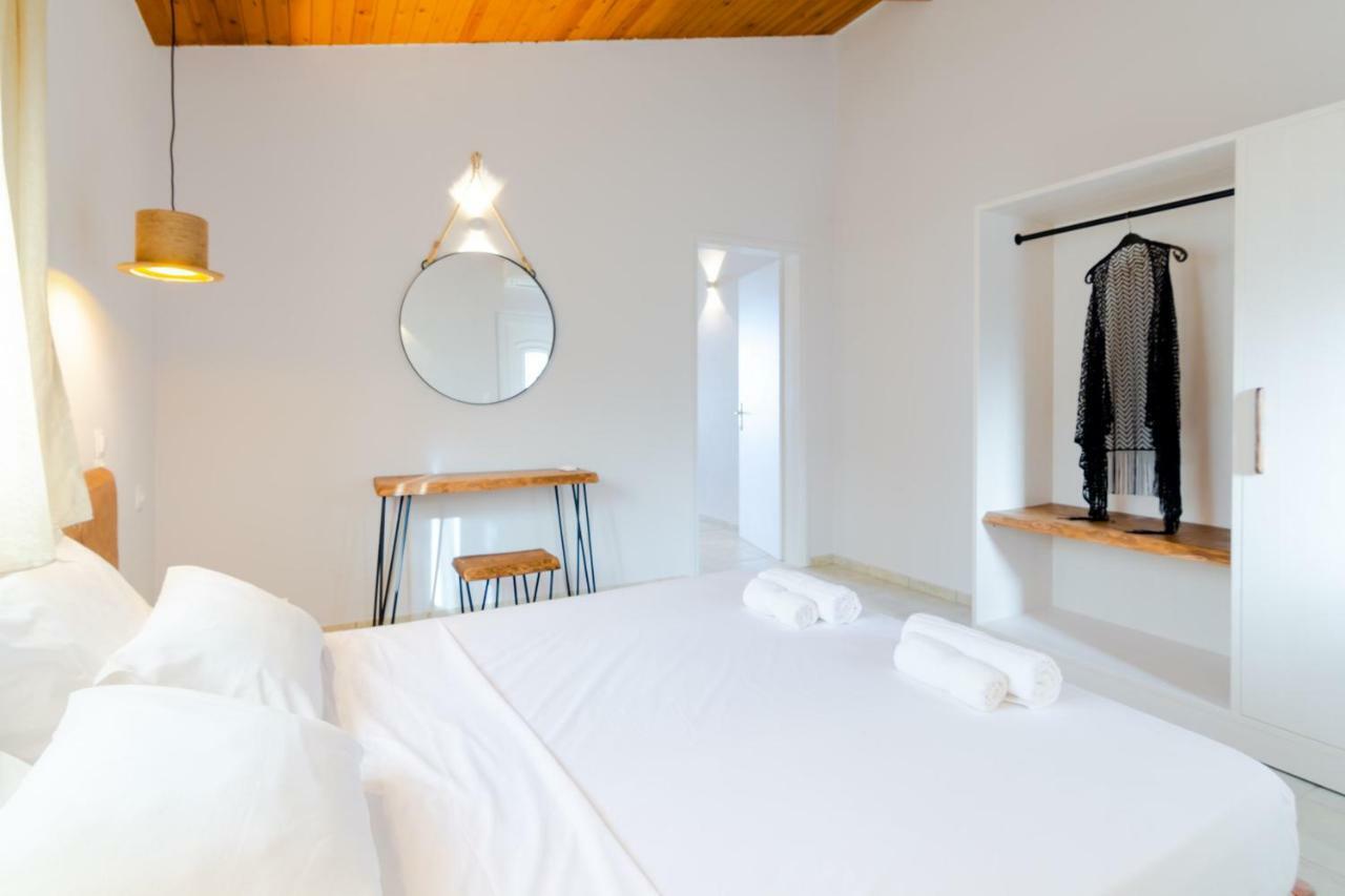 אגיה פלגיה קיתירה Sunrise Apartments מראה חיצוני תמונה